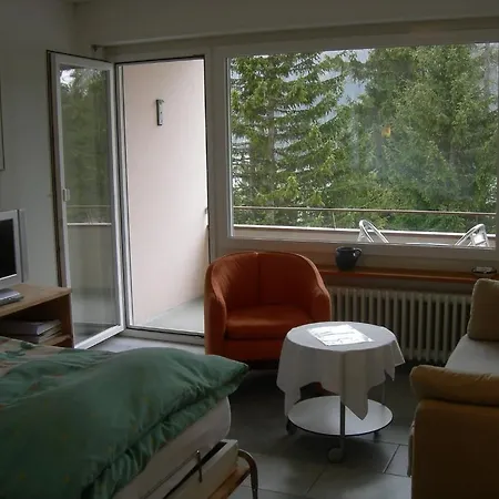 Apartment Uf Dr Egga Superior - Allegra Davos
