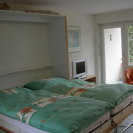 Apartment Uf Dr Egga Superior - Allegra Davos