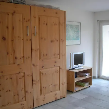Apartment Uf Dr Egga Superior - Allegra Davos