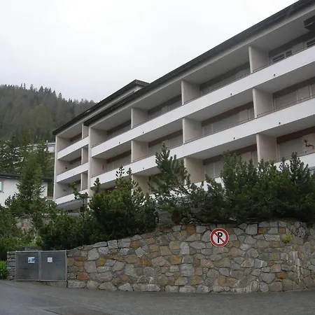 Apartment Uf Dr Egga Superior - Allegra Davos